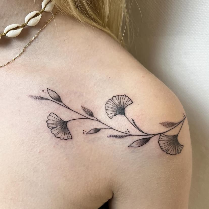 Tatouage de Blacksacred Tattoo Lounge