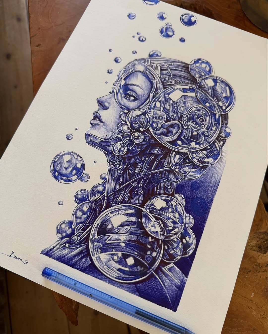 Tatouage par BLACK HILLS