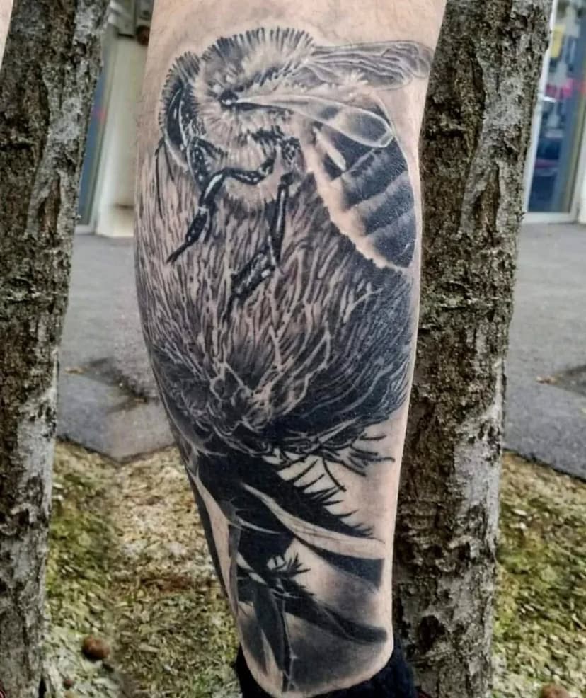 Tatouage de Black Mirror