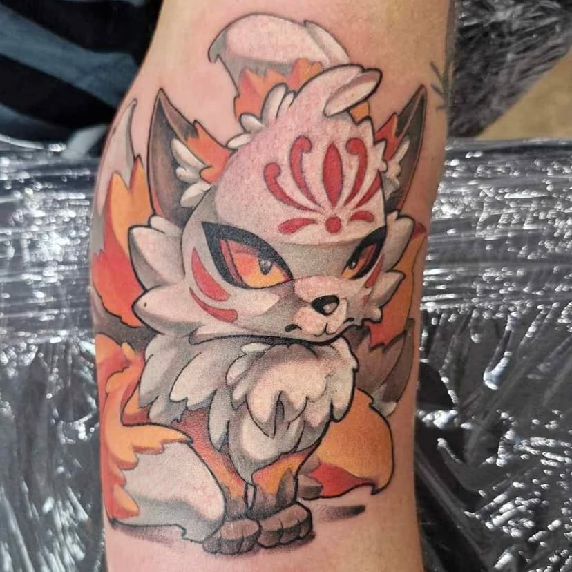 Tatouage de Black Mirror