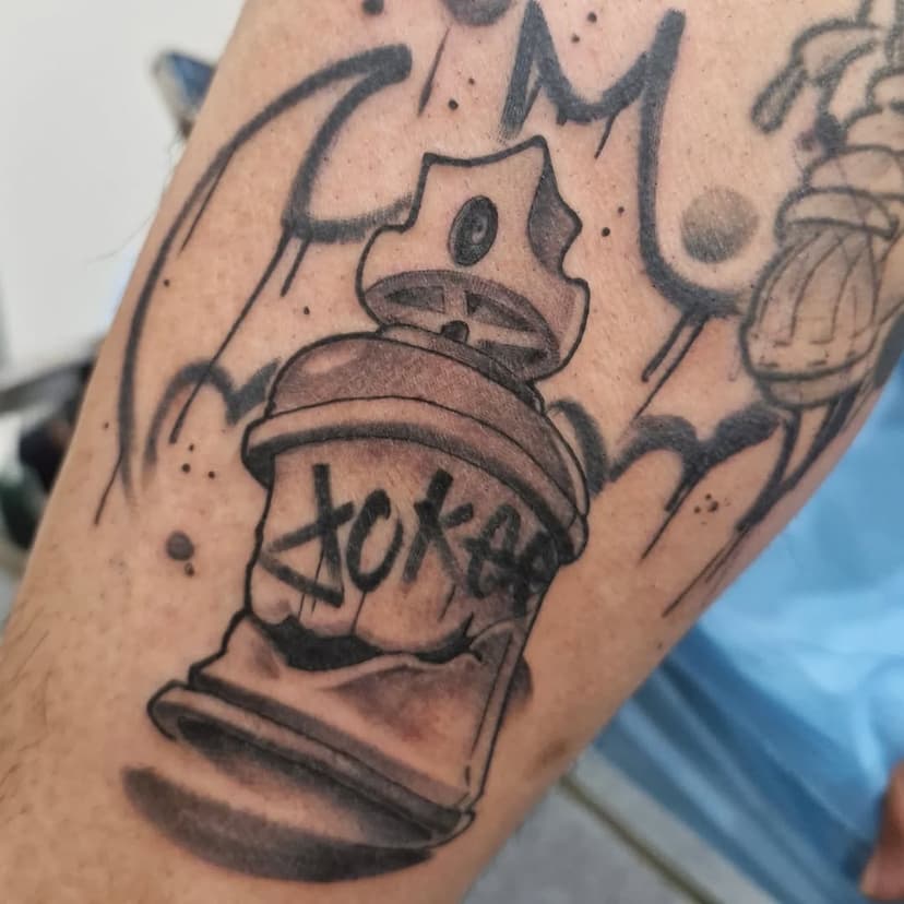 Tatouage de Black Mirror