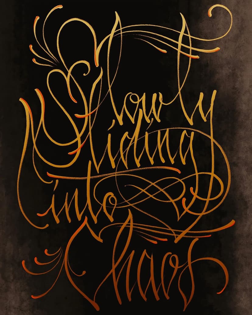 Tatouage de Blakkno tattoo