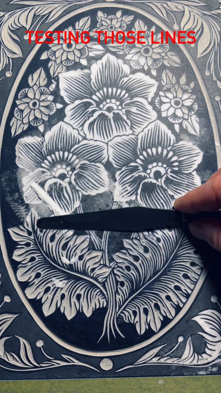 Tatouage de Blakkno tattoo