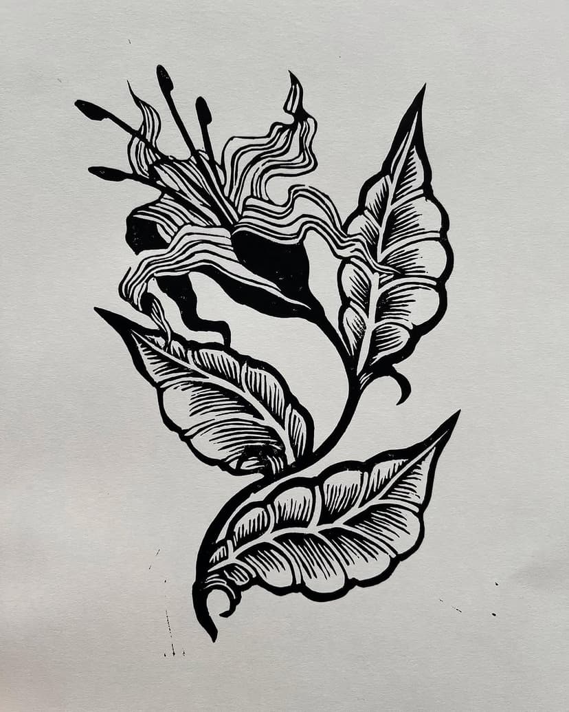 Tatouage de Blakkno tattoo