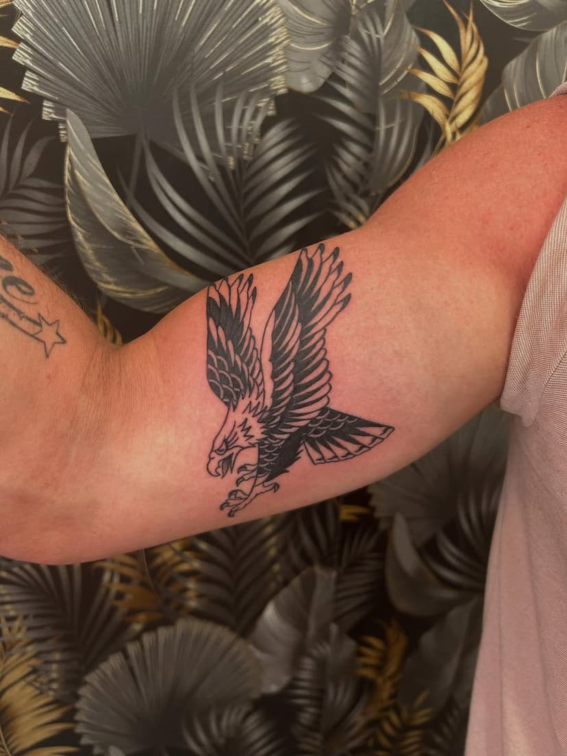 Tatouage de Bloodline Tattoo