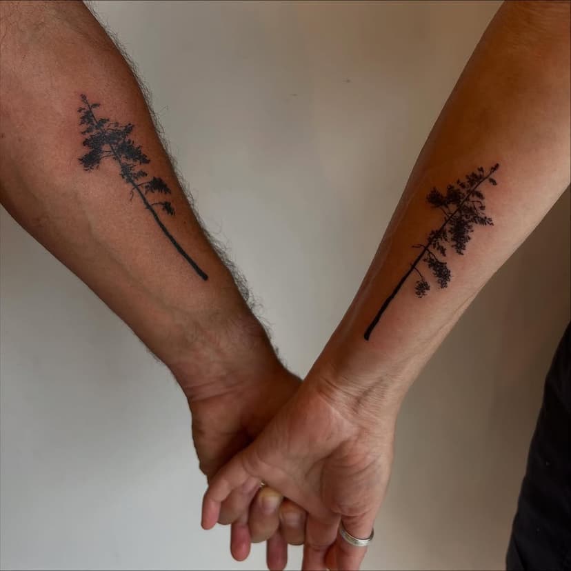 Tatouage de Bloodline Tattoo