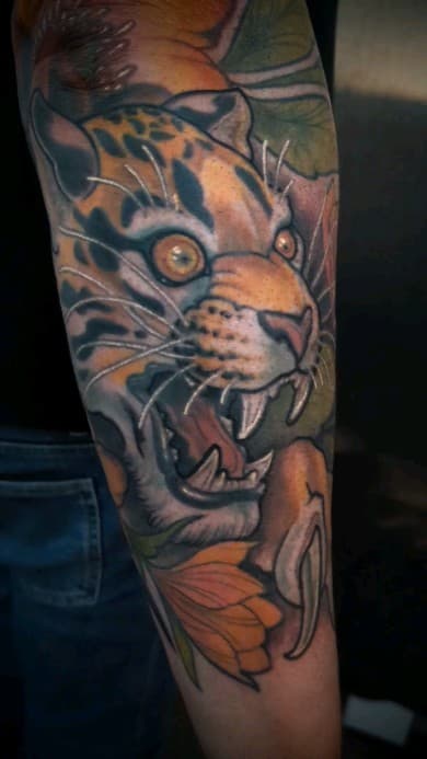 Tatouage de Bloody Cult Tatouage Piercing 95