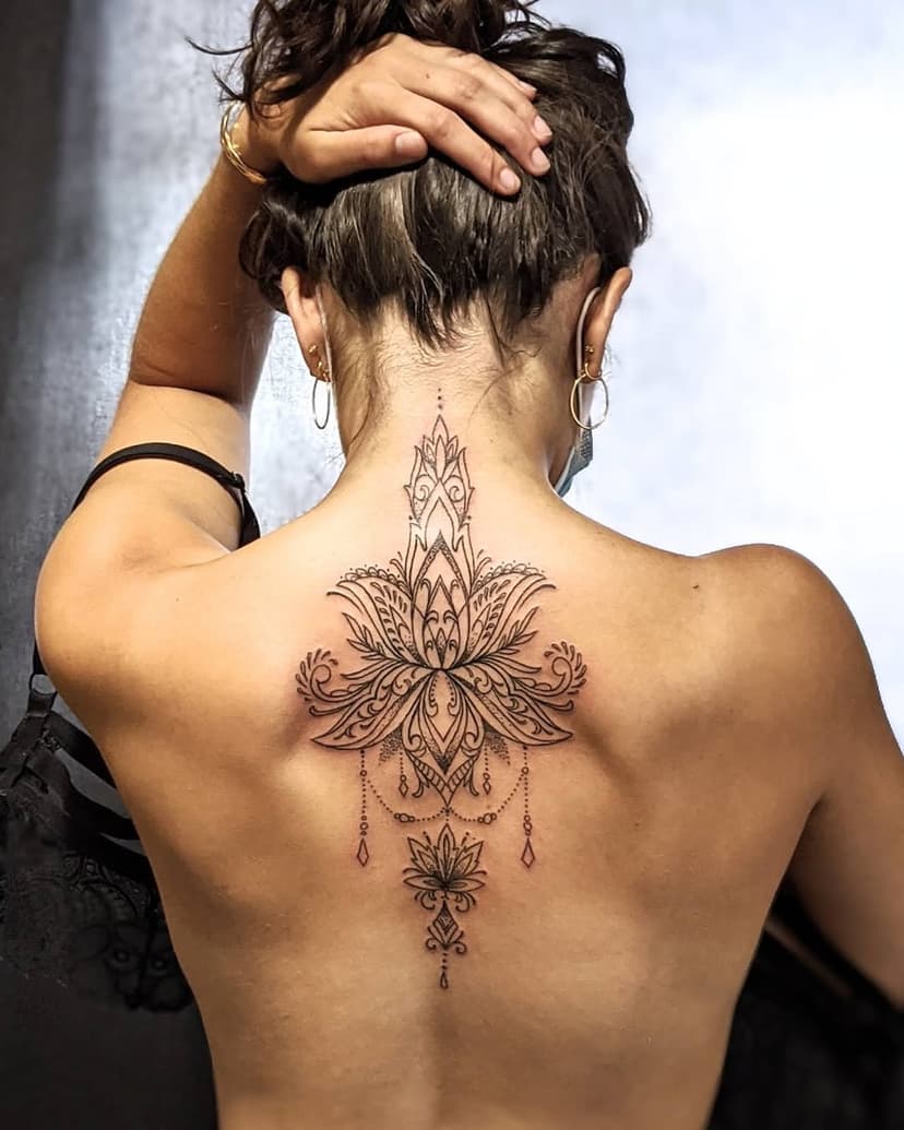 Tatouage de Bloody Cult Tatouage Piercing 95