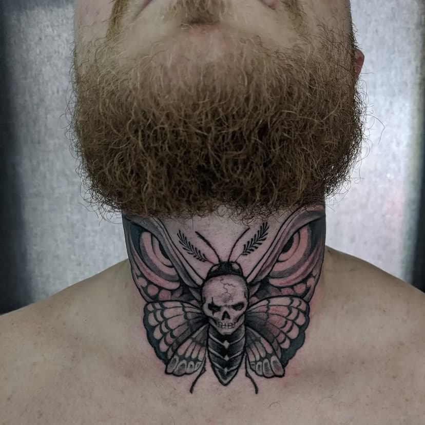 Tatouage de Bloody Cult Tatouage Piercing 95