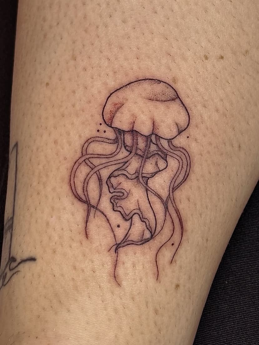 Tatouage de Blue Dragon Tattoo