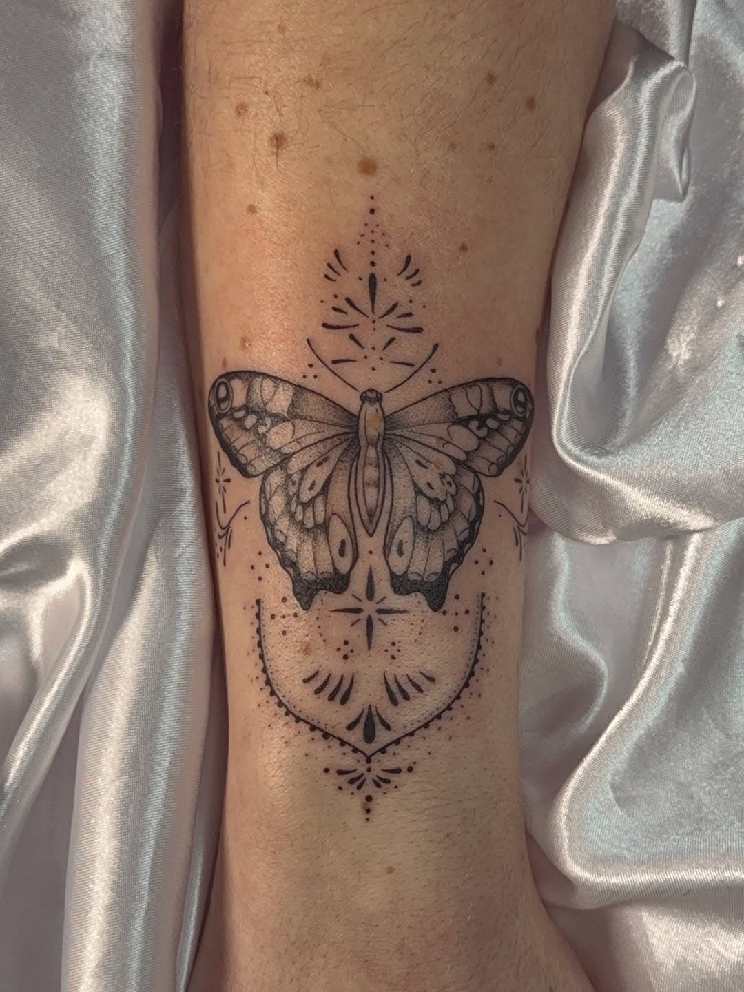 Tatouage par Blue Dragon Tattoo