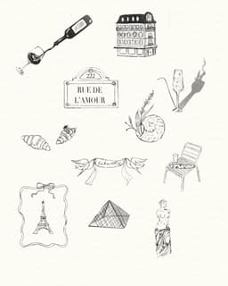 KB Tattooing Fine Line Tattoo Paris