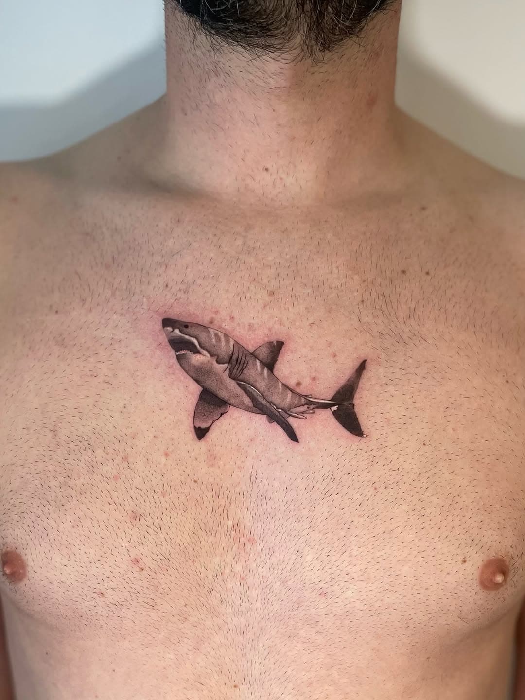 Tatouage par Botan Ink Tattoo