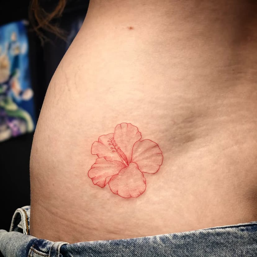 Tatouage de Broly Ink Tattoo