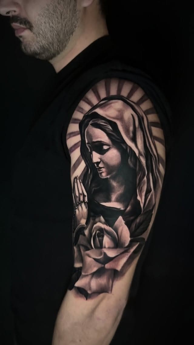 Tatouage de Bulldog Tattoo