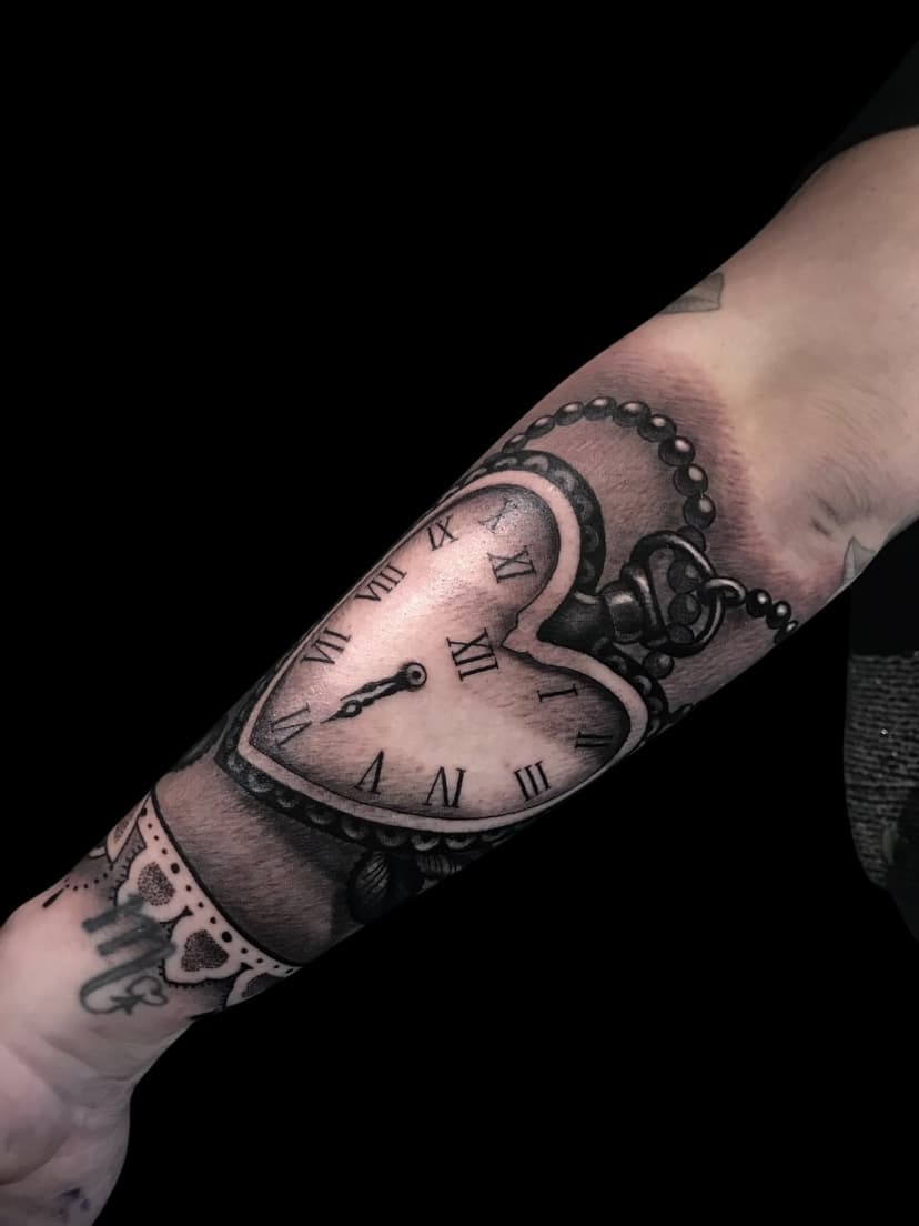 Tatouage de Bulldog Tattoo