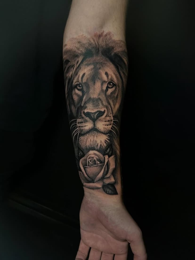 Tatouage de Bulldog Tattoo