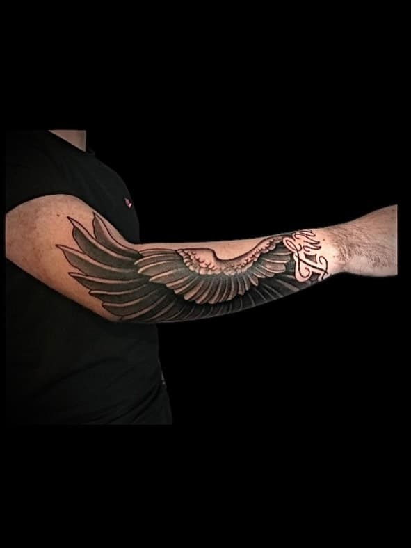 Tatouage de Bulldog Tattoo