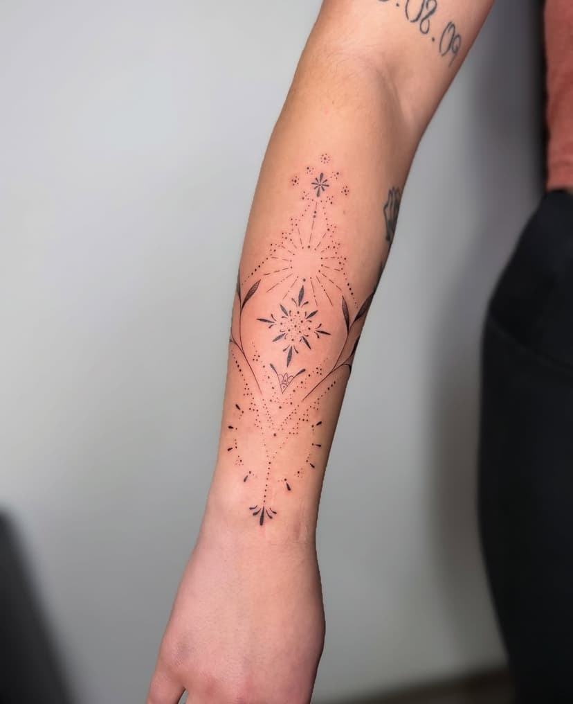 Tatouage de Butterfl_ink