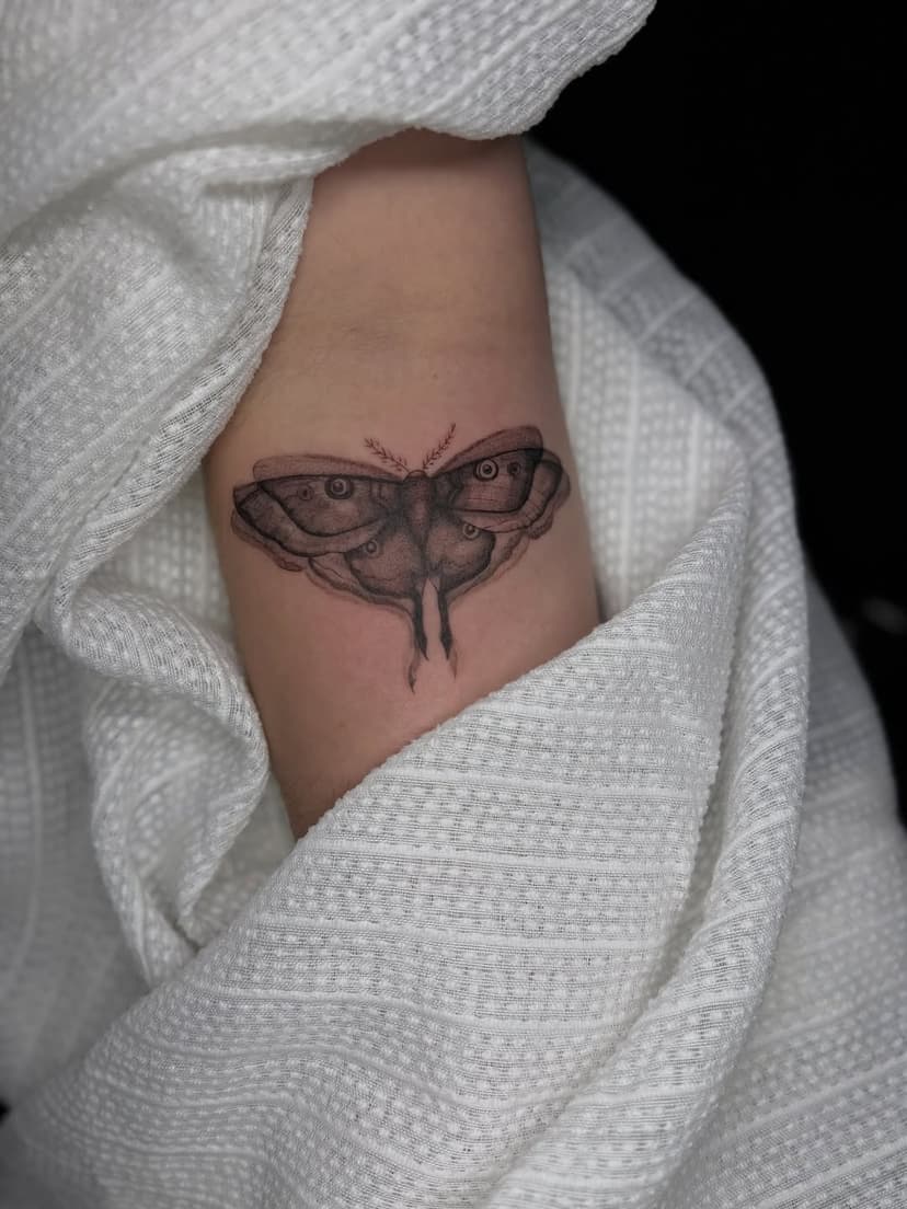 Tatouage de Butterfl_ink