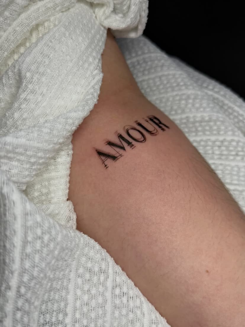 Tatouage de Butterfl_ink