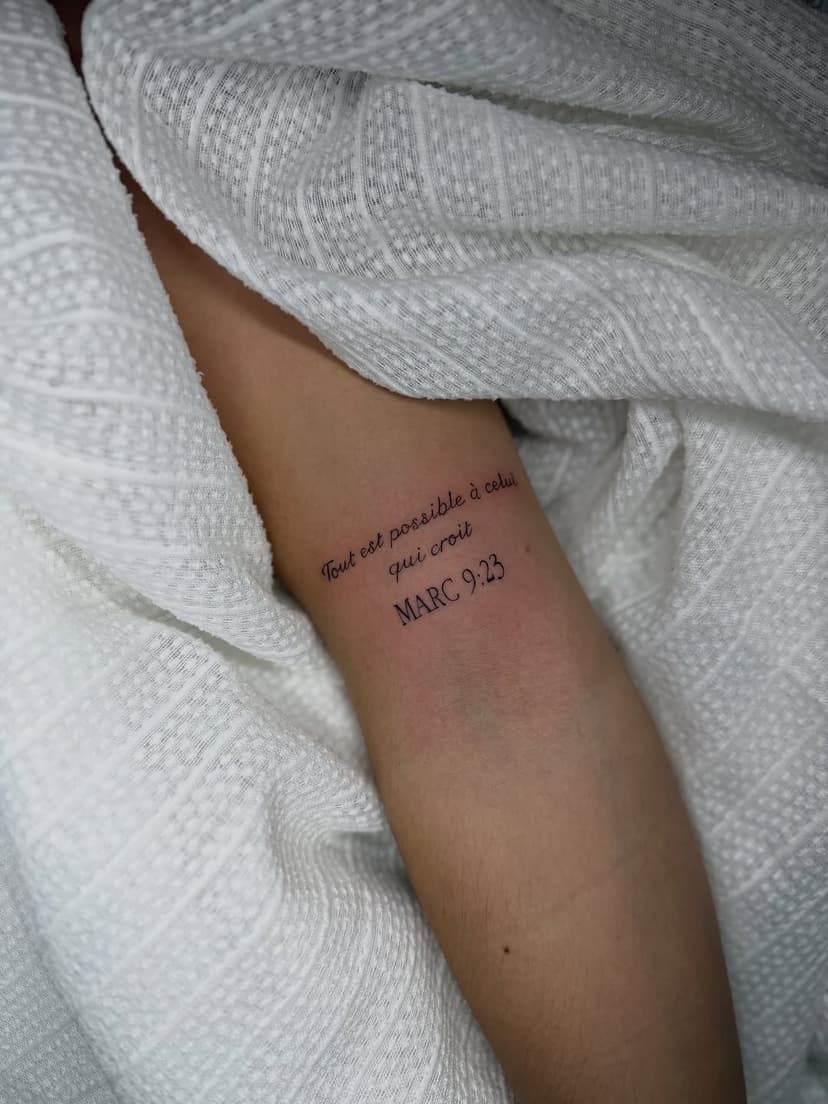 Tatouage de Butterfl_ink