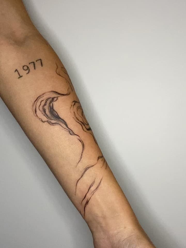 Tatouage de Cactus Sweetness