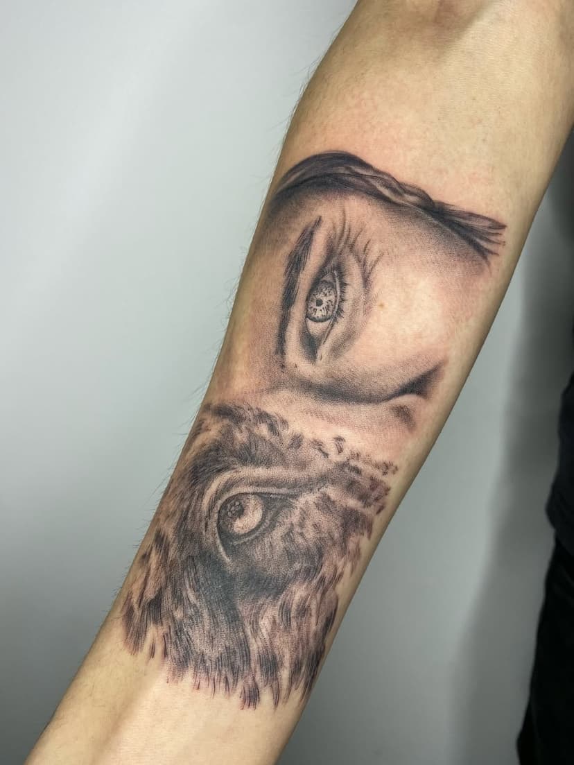 Tatouage de Cactus Sweetness