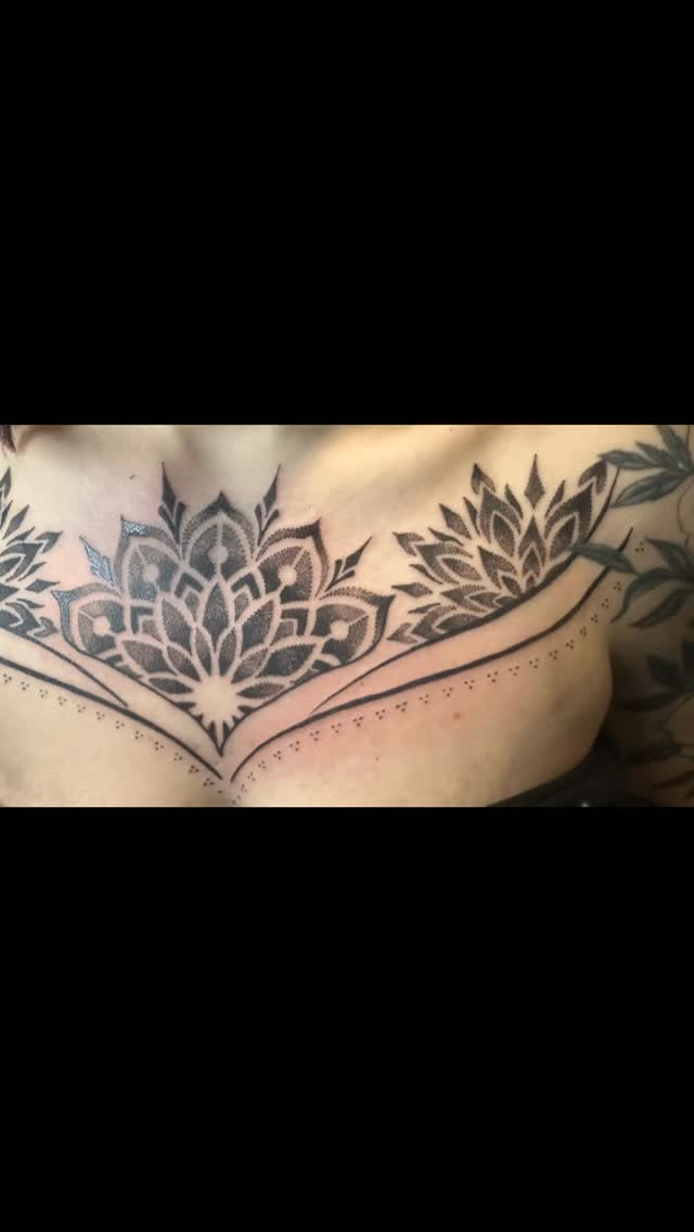 Tatouage de Capone’Ink Tattoo Shop