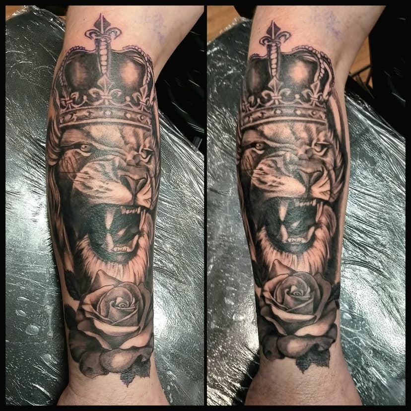 Tatouage de Ced'Ksh'Ink