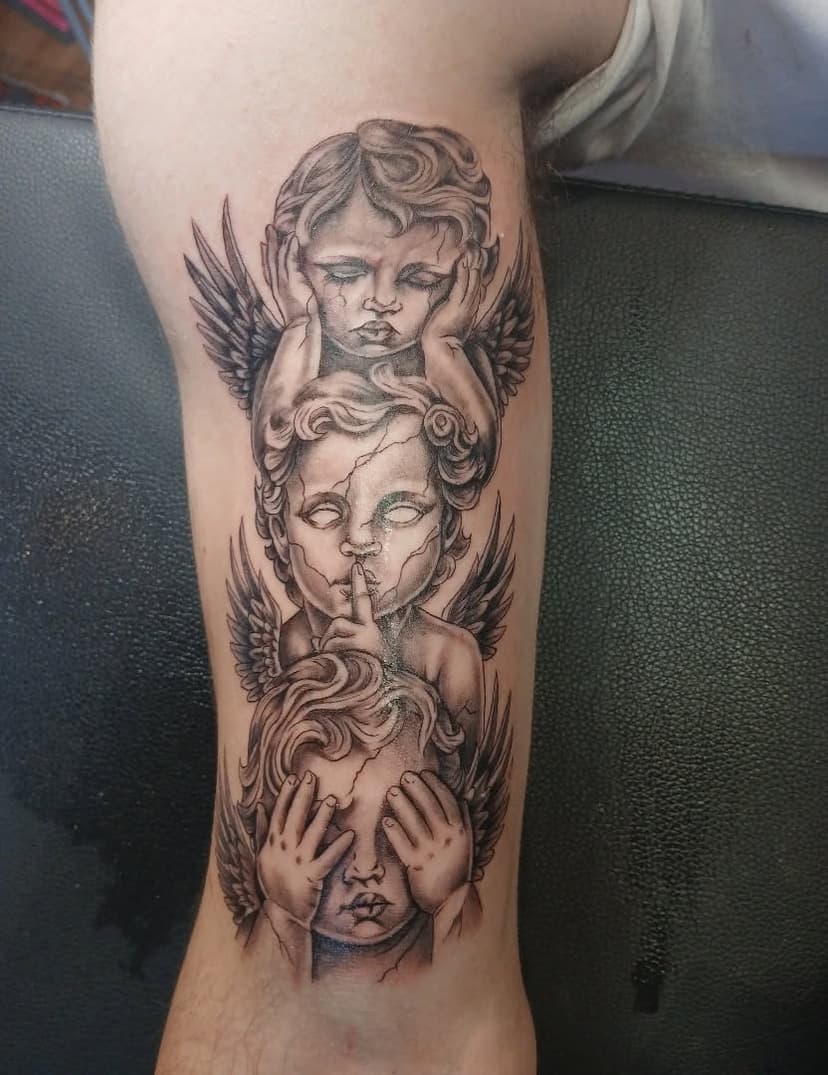 Tatouage de Ced'Ksh'Ink