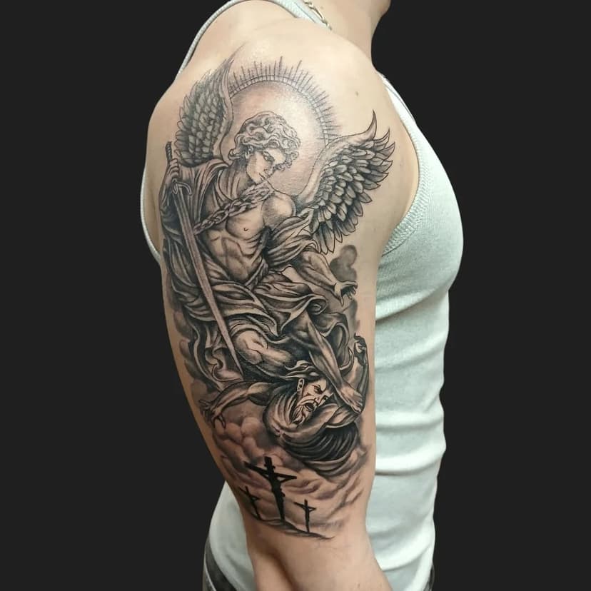 Tatouage de Ced'Ksh'Ink