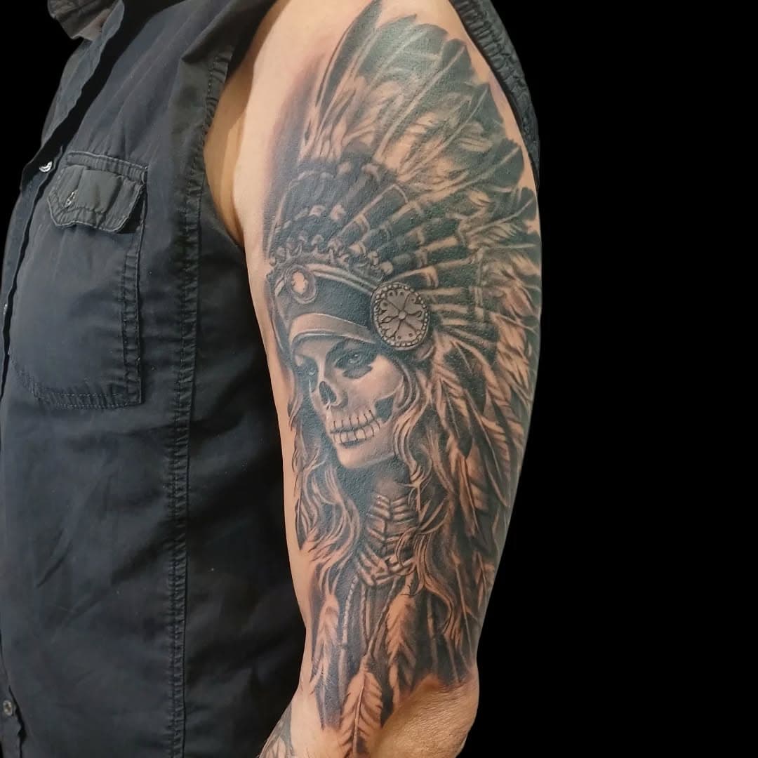 Tatouage par Ced'Ksh'Ink