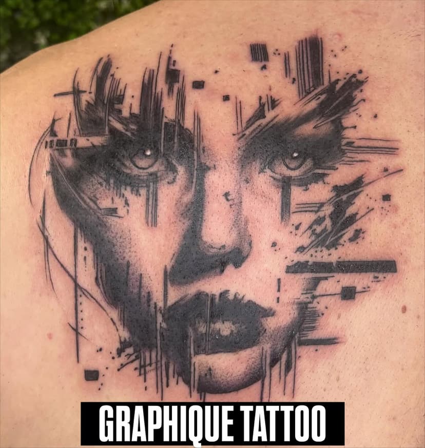 Tatouage de Change Your Mind Tattoo