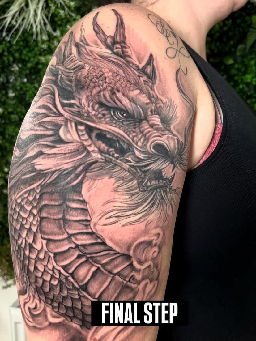 Tatouage de Change Your Mind Tattoo