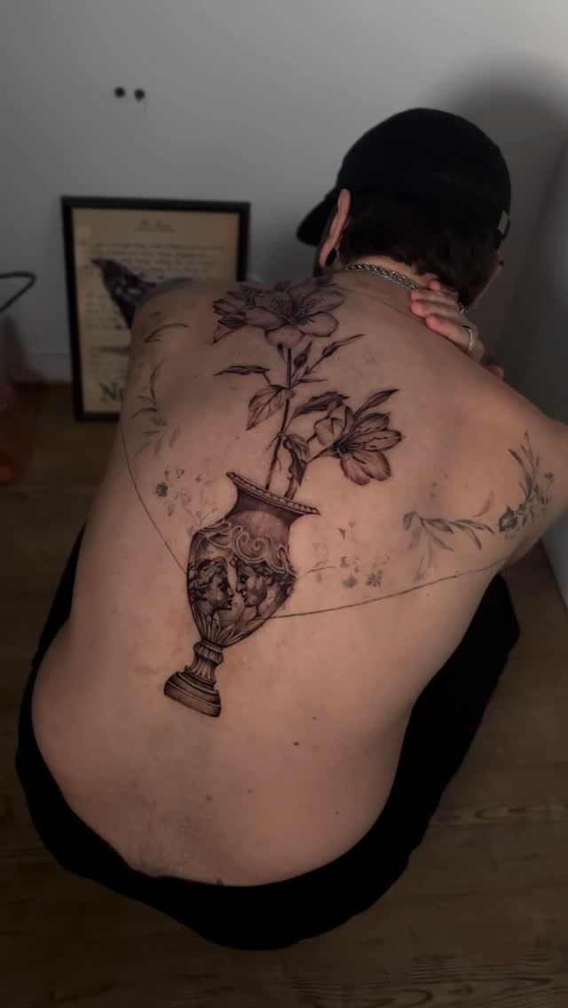 Tatouage de Change Your Mind Tattoo