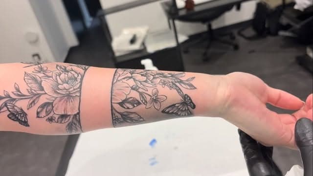 Tatouage de Chez Thony Tattoo