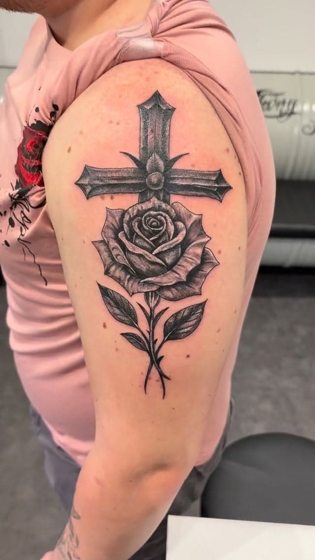 Tatouage de Chez Thony Tattoo