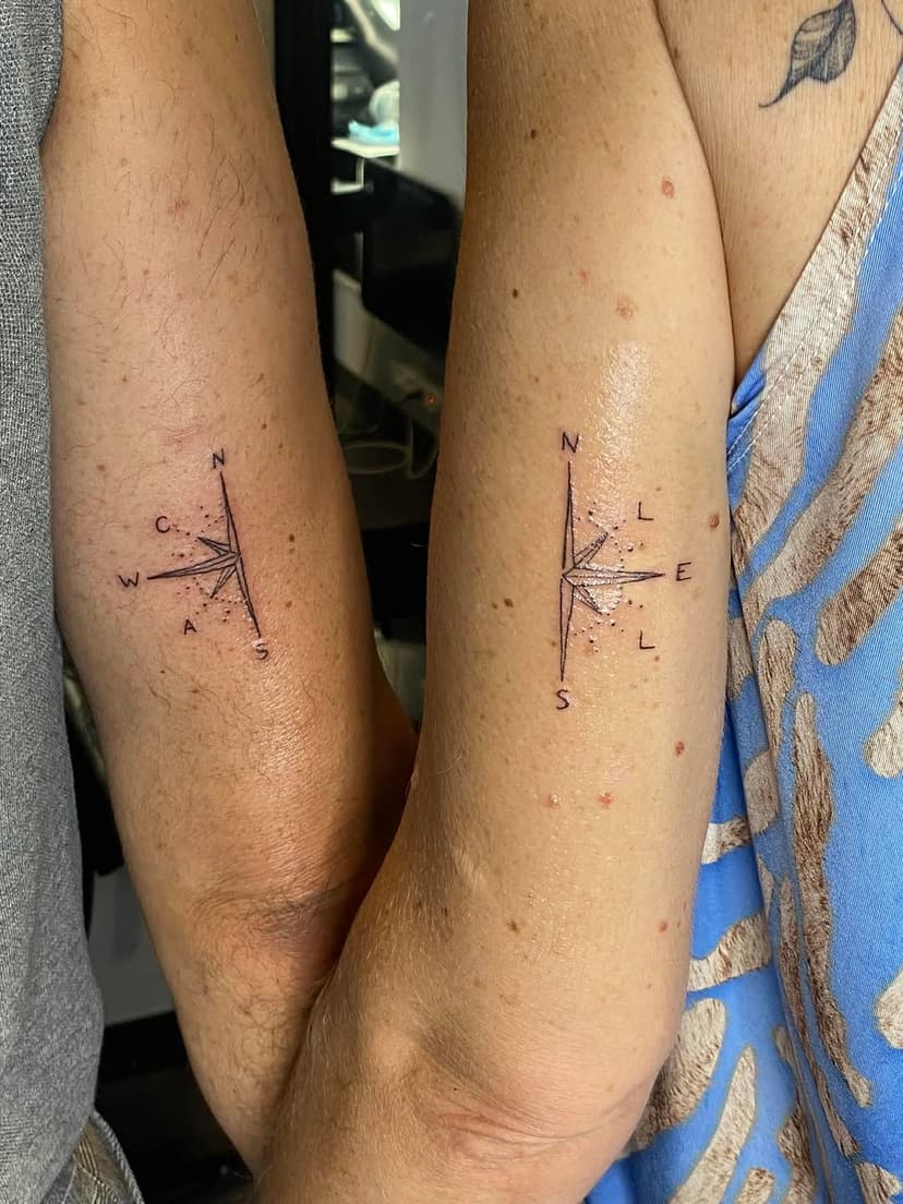 Tatouage de exuvie tattoo shop