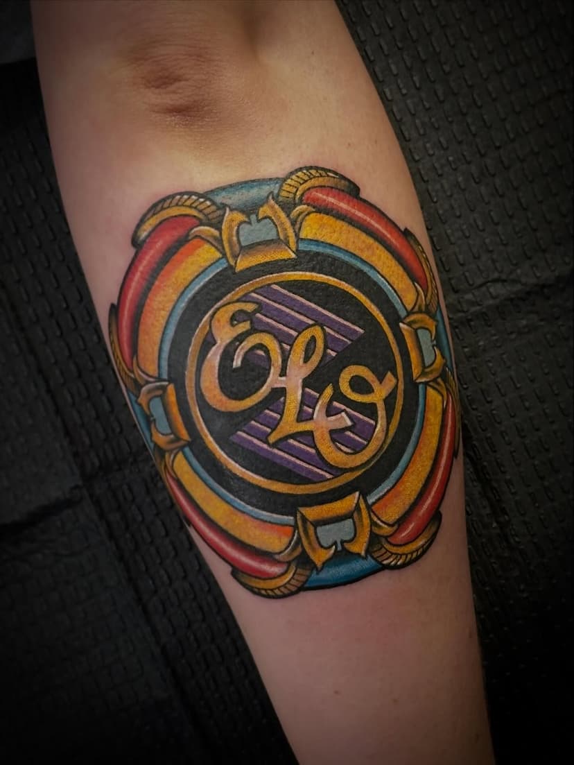 Tatouage de Cookie tattoo shop