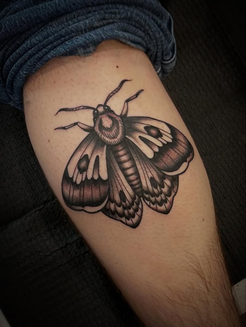 Tatouage de Cookie tattoo shop