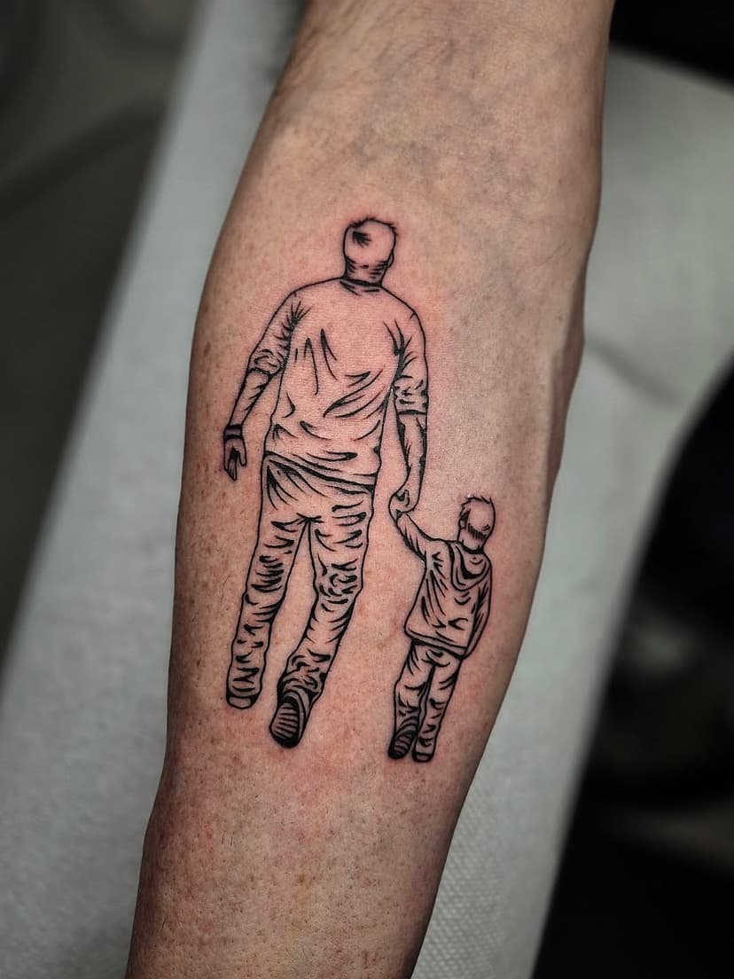 Tatouage de Cris Tattoo 83