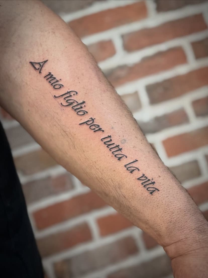 Tatouage de Art Corps Tattoo