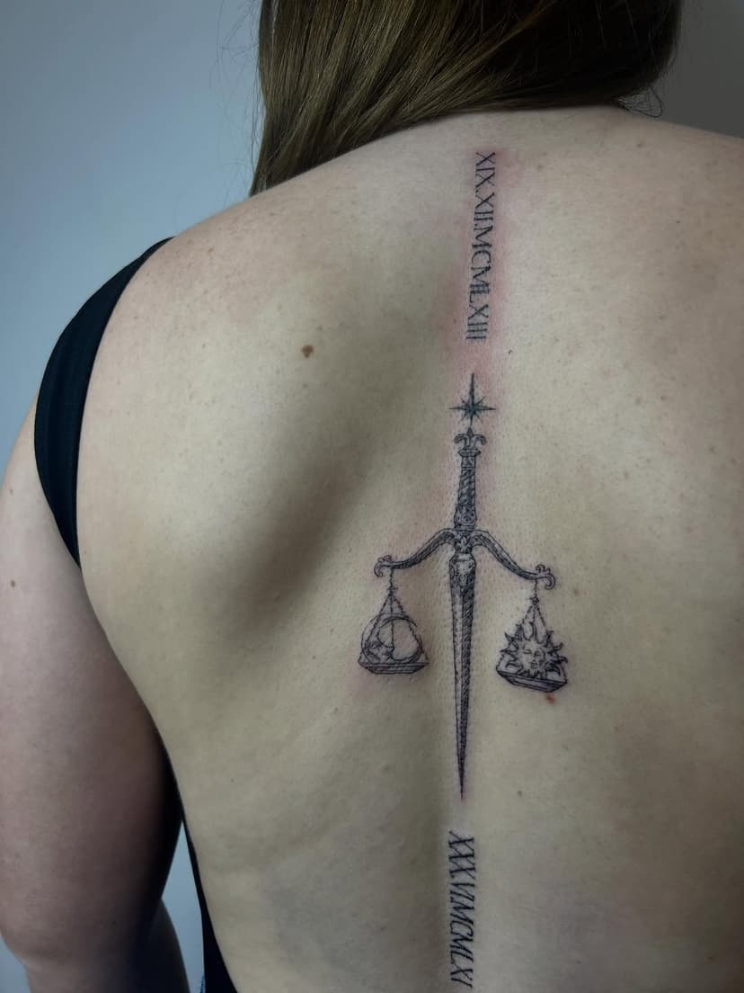 Tatouage de Daisy tatts