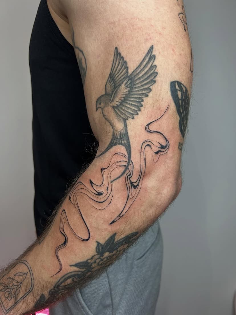 Tatouage de Daisy tatts