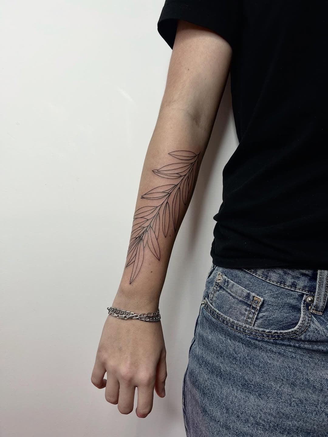 Tatouage par Daisy tatts