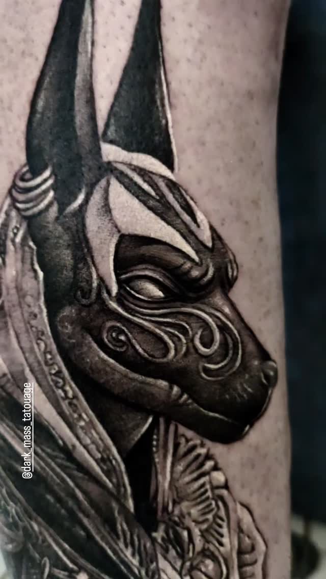 Tatouage de DARK MASS Tatouage (uniquement sur rendez-vous)