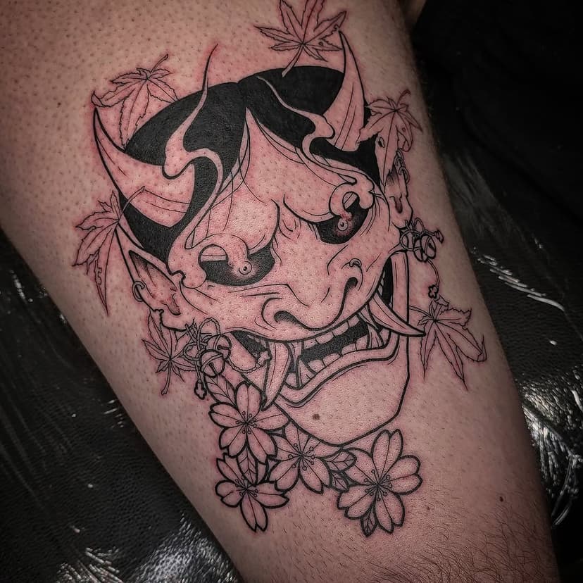 Tatouage de Daudi ink