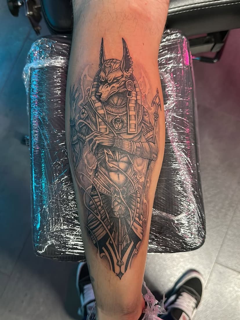 Tatouage de Deal’Art Tattoo