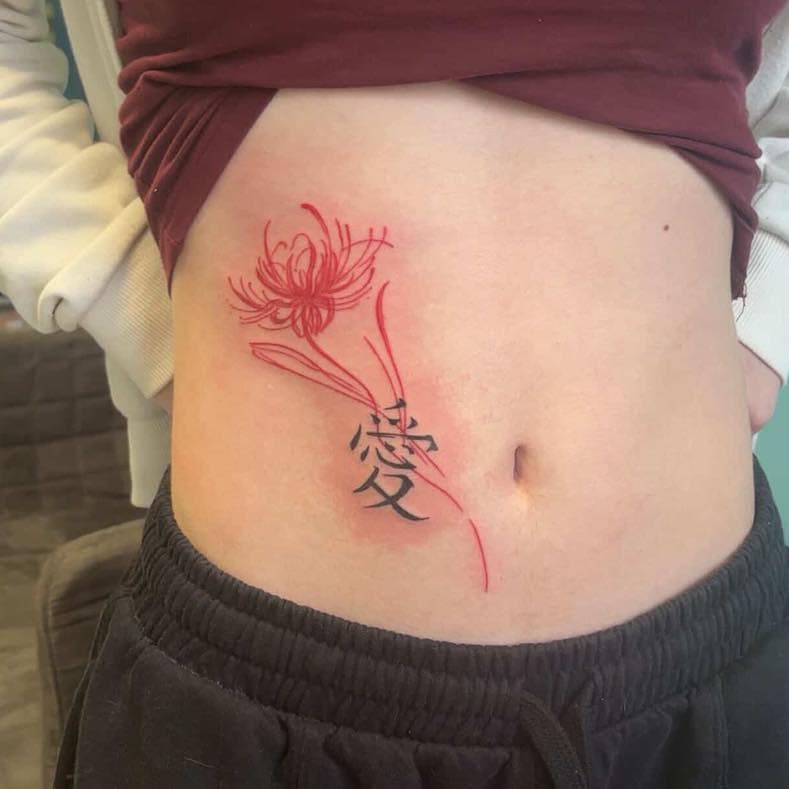 Tatouage de Des peaux d'encre